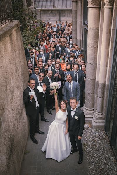 Fotógrafo de casamento Carmine Prestipino (carminefoto). Foto de 17 de maio 2022