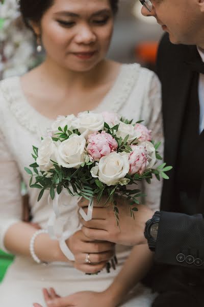 Fotografo di matrimoni Evgeniy Menyaylo (photosvadba). Foto del 31 maggio 2018