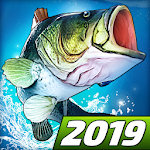 Cover Image of Download Fishing Clash: Catching Fish Game. Bass Hunting 3D 1.0.88 APK