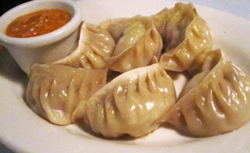 Chicken Steam Momos