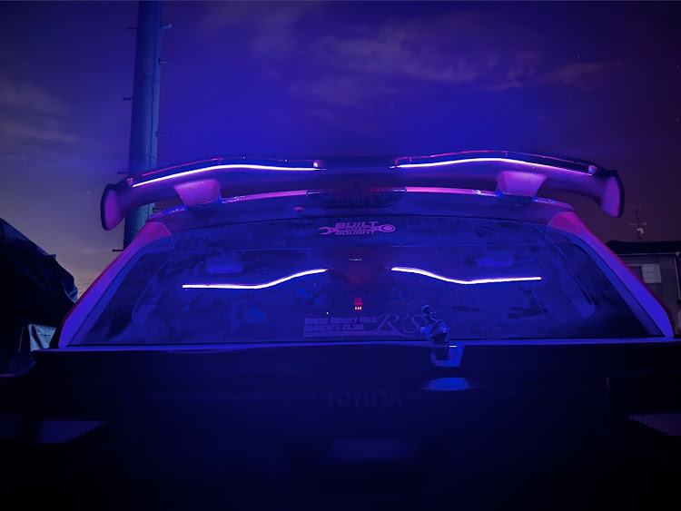 ライズのジャカピンさんが投稿したカスタム事例の投稿画像1枚目