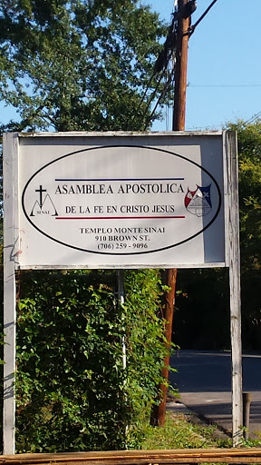 Asamblea Apostolica