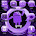 CYANOGEN PURPLE GO Theme icon