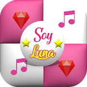 Piano Games Soy Luna 1.0 Icon