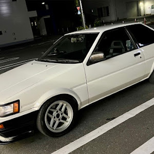 カローラレビン AE86