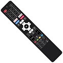 KTC TV Remote