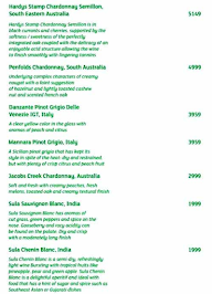 Saptami Express - Holiday Inn menu 1