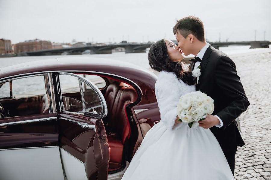 Fotografo di matrimoni Andy Vox (andyvox). Foto del 8 maggio 2016