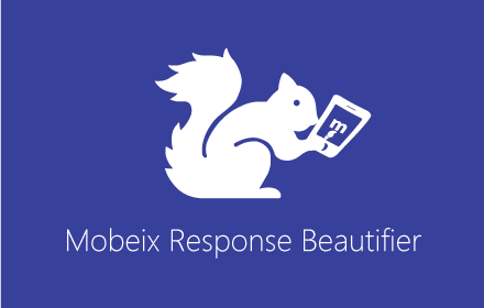 Mobeix Response Formatter small promo image