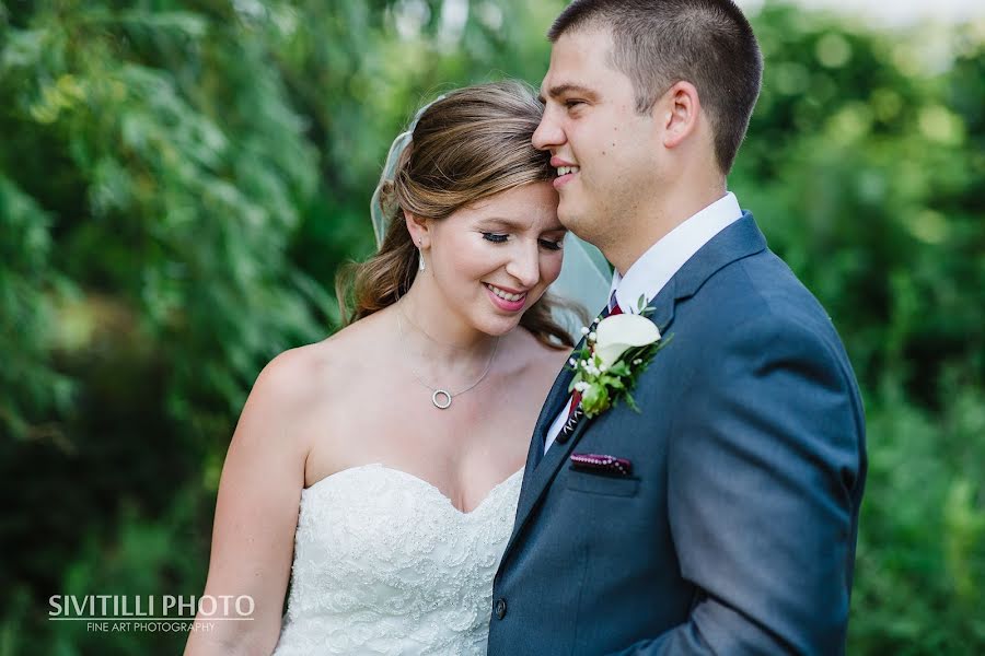 Fotografo di matrimoni Clint Sivitilli (sivitilliphoto). Foto del 9 maggio 2019