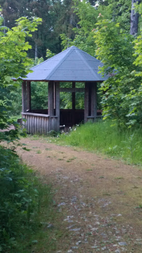 Wald Pavillon