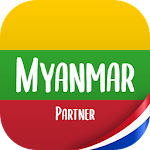 Cover Image of Tải xuống Myanmar Partner 0.2 APK