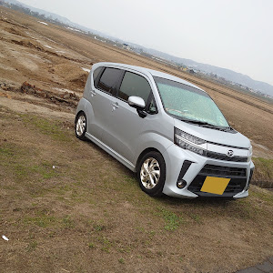 ムーヴカスタム LA160S