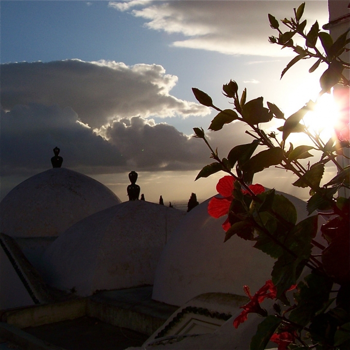 Tramonto a Sidi Bou Said di federicovandone