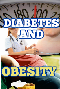 Diabetes and Obesity Guide - náhled