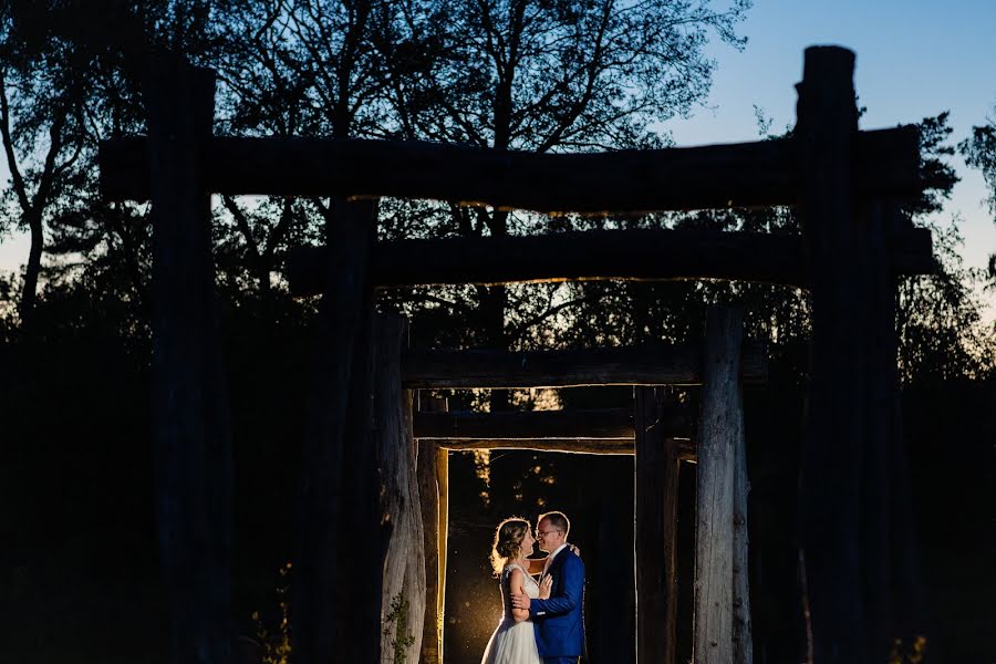 Huwelijksfotograaf Stefan Sanders (stefansanders). Foto van 29 mei 2019