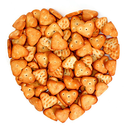 Sweet Heartin Cookies (400gms)