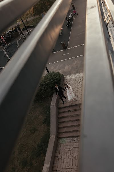 Wedding photographer Andrey Yusenkov (yusenkov). Photo of 26 October 2023