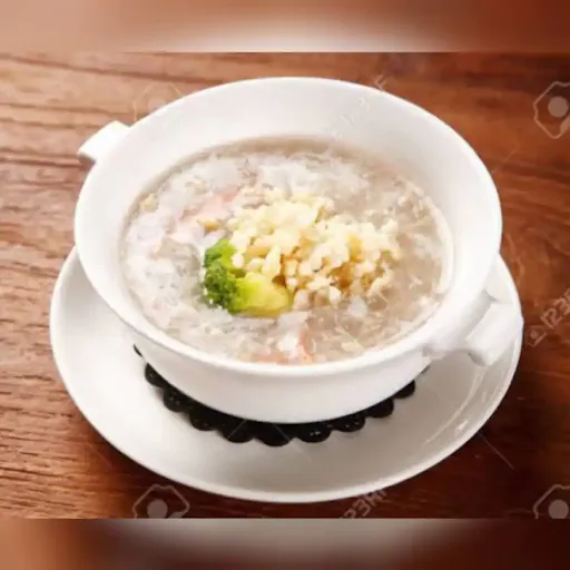 Crab Meat Soup