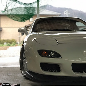 RX-7 FD3S 中期