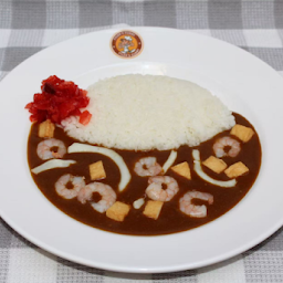 Seafood Curry