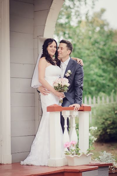 Photographe de mariage Yuliana Vorobeva (julianika). Photo du 24 février 2014