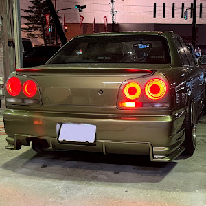 スカイライン ER34