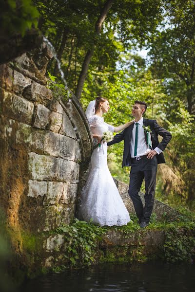 Fotografo di matrimoni Vadim Boychak (vadimboy). Foto del 18 maggio 2018