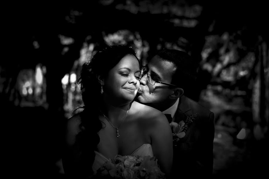 Fotógrafo de bodas Diego Huertas (chroma). Foto del 1 de agosto 2016