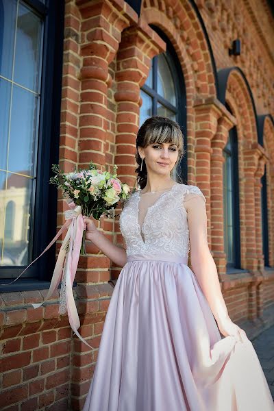 Hochzeitsfotograf Elena Raevskaya (leonflo). Foto vom 29. Januar 2021