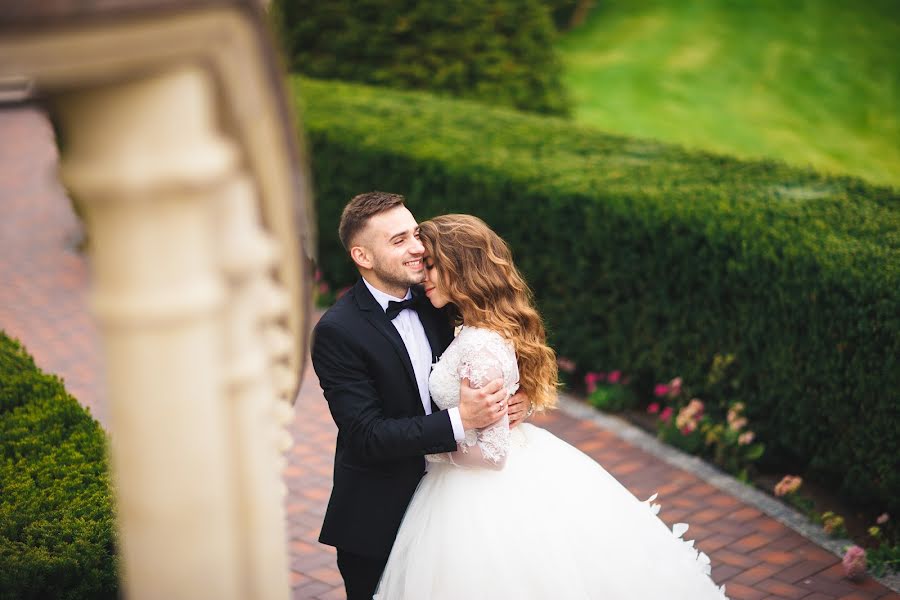 Fotógrafo de bodas Sergey Kucher (serte). Foto del 28 de enero 2018