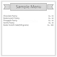 Namaste Amul menu 1