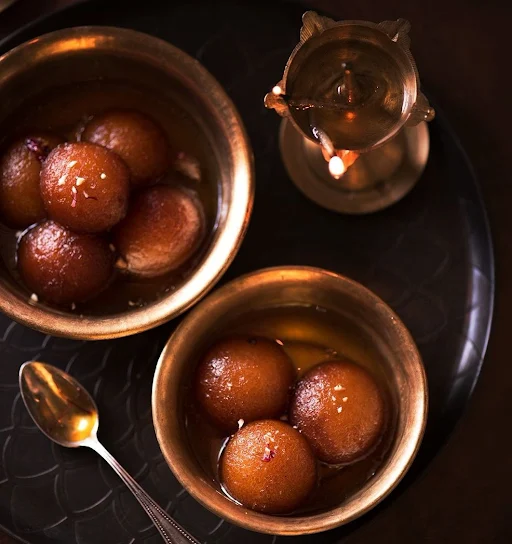 Gulab Jamun (2 pcs)