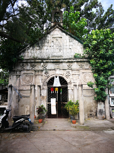 Bones of the Dead Chapel