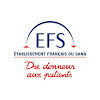 Logo ETABLISSEMENT FRANCAIS DU SANG IDF