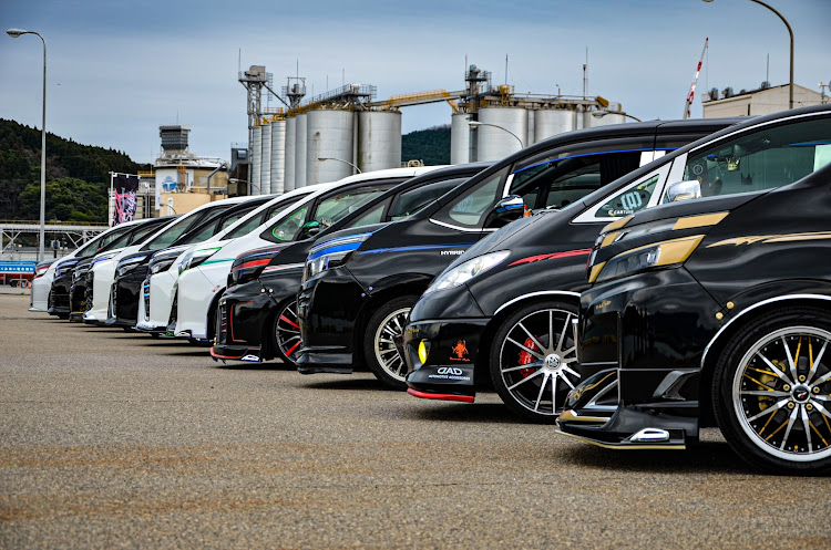 タントカスタムのチームピンスト4周年MT・team ZERO プチMT・念願のコラボ実現・遠出の運転　足腕筋肉痛・ありがとうございましたに関するカスタム事例の投稿画像3枚目