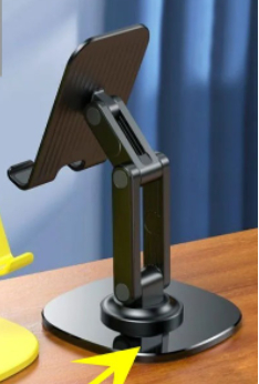 Plastic Bracket Black