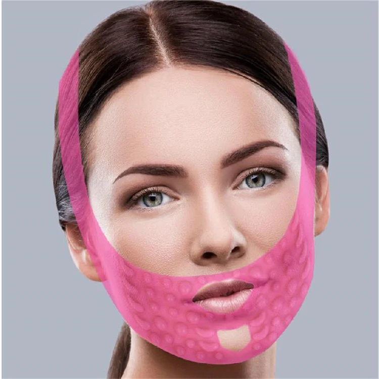 Title 5, Masque V-visage Raffermissant avec Bandages de ...
