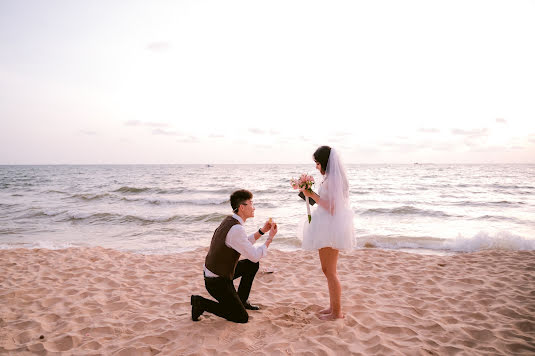 Wedding photographer Thanh Duc Nguyen (ducs7ven). Photo of 21 May 2023