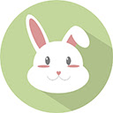  Bunny Rabbit Wallpaper