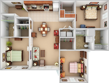 Floorplan Diagram