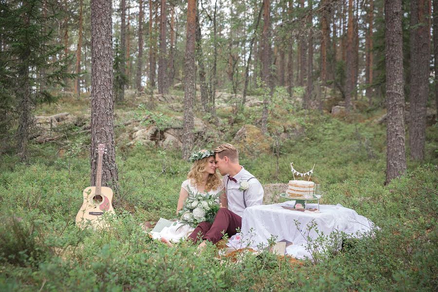 Photographe de mariage Madeleine Lindh (cochisefotografi). Photo du 30 mars 2019