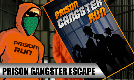 Gangster Prison Escape Run 3D