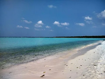 Andaman vs Lakshadweep