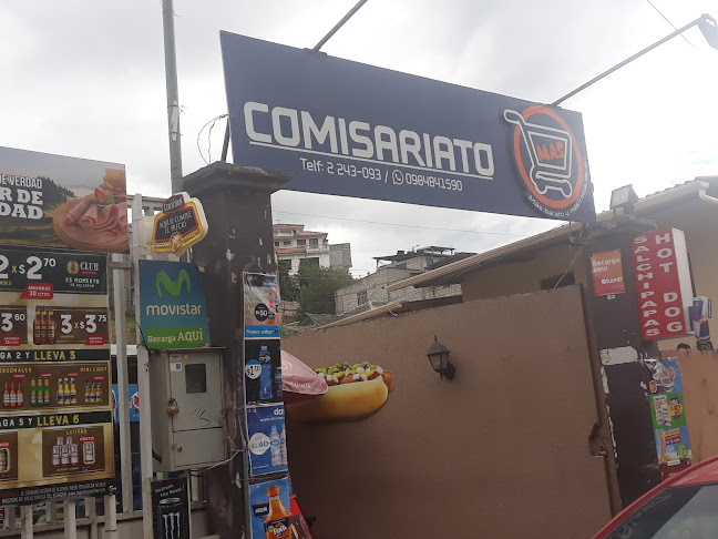 COMISARIATO