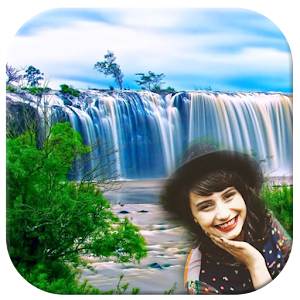 Download Waterfall Photo Frames For PC Windows and Mac