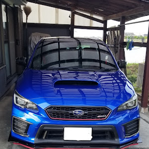 WRX STI VAB