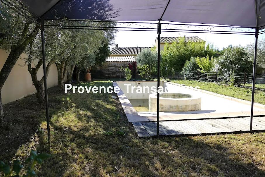 Vente villa   à Beaumes-de-Venise (84190), 477 500 €