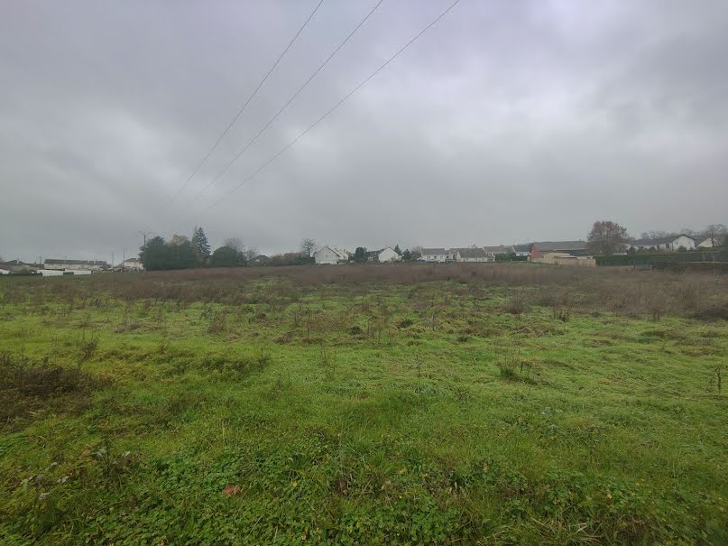 Vente terrain  370 m² à Goincourt (60000), 82 500 €