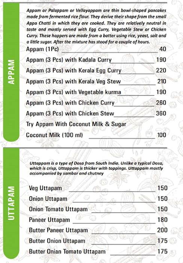 Malabar Jk menu 